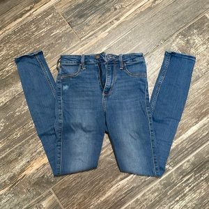 hollister skinny jean leggings
